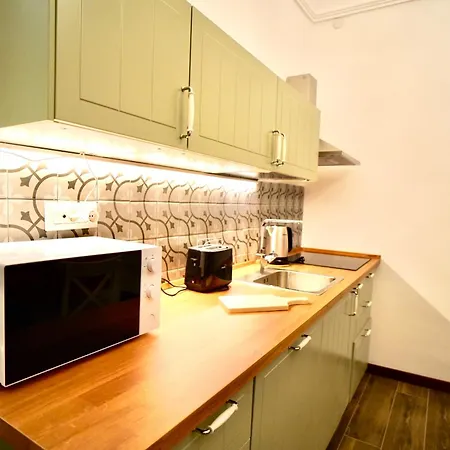Historic Center Apartment *