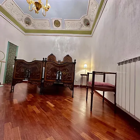 Apartment Historic Center Catania